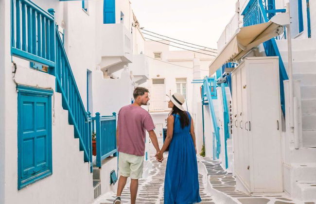 Mykonos Highlights - Half-Day Private Tour with Transfers - Photo 3