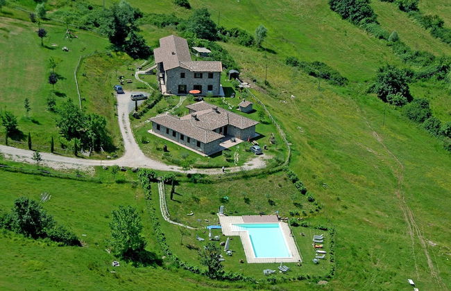 Farmhouse Passignano Near Lake Trasimeno - Foto 12