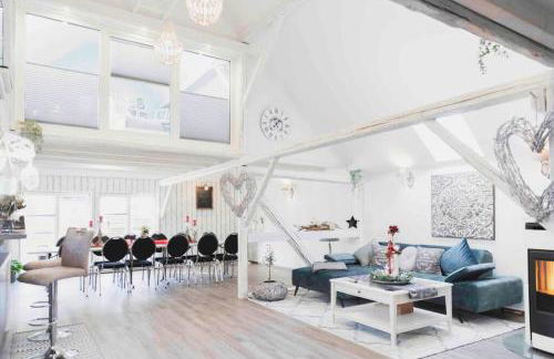 Einzigartiges Ambiente im ScheunenLoft - Foto 1