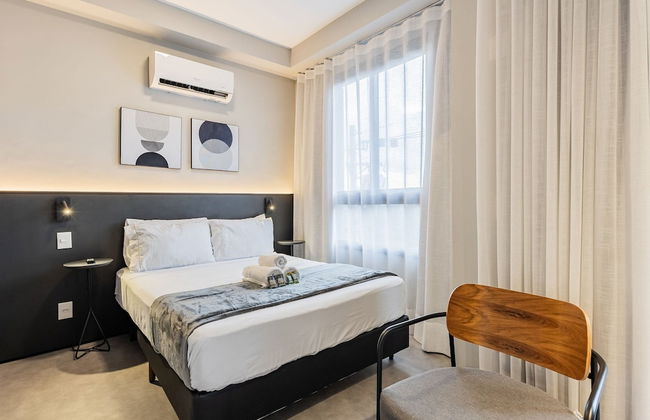 Studios Vila Madalena | Delfhy - Foto 57