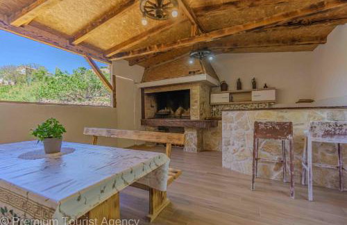 Blue Horizon - beautiful terrace with grill - Foto 15