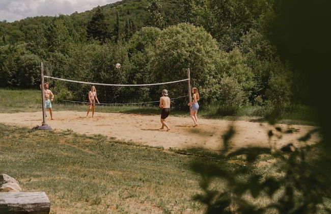 SPA Private Pond and Beach Volleyball Citq 248080 - Foto 20