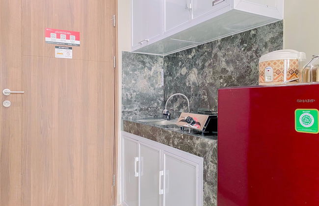 Good Deal And Homey Studio At Royal Sentul Park Apartment - Foto 7