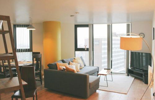 Homely Serviced Apartments - Blonk St - Foto 32