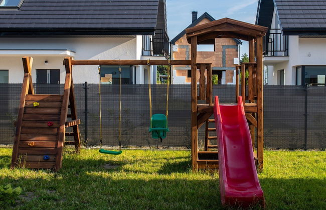 Comfortable Holiday Complex in Jastrzebia Gora - Foto 29