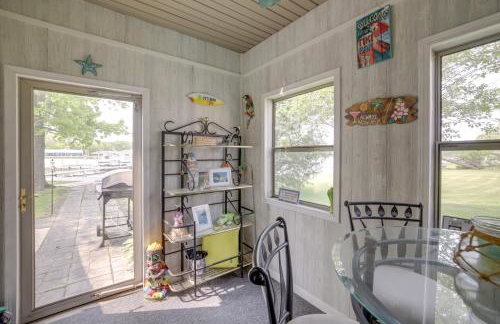 Waterfront Jackson Vacation Rental on Olcott Lake! - Foto 24