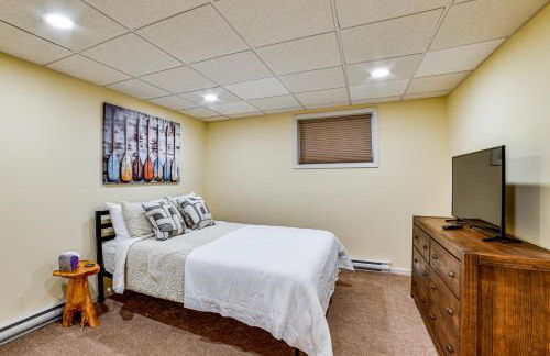 Near Cooperstown and Oneonta Baseball Family Stay - Foto 17