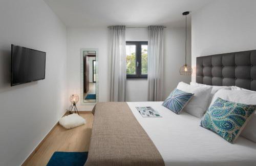 VILLA del SOL with large garden perfect for families - Foto 13