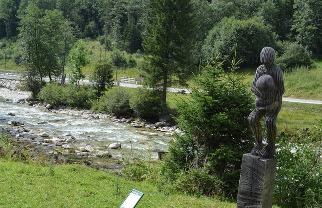 Apartment in Gerlos Near Ski Lift - Foto 36