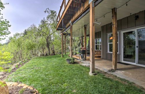 Lovely Canyon View Apartment with Patio and Yard - Foto 24