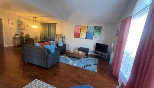 Spacious Corporate Condo - 2bd/2ba - Foto 3