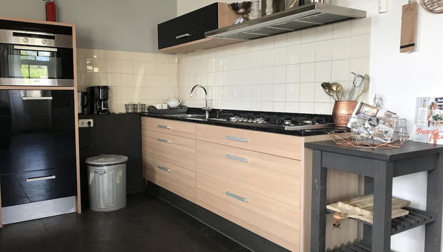 Apartment With Garden in Dutch Countryside - Foto 4, Cocina privada