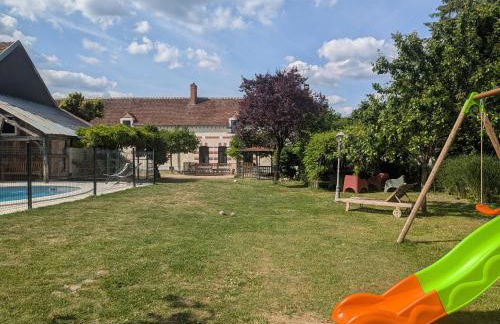 Charme rural et détente près des châteaux de la Loire - FR-1-591-738 - Foto 30