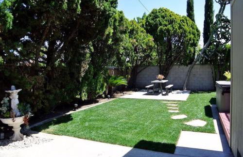 Walk To Disneyland, Watch Firework Front Yard, SPA - Foto 19