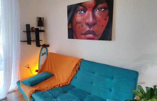 Barra de Ibiraquera, Lagoa Doce, Ibira Bamboo Lodge - Foto 48