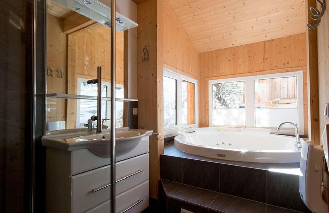 Chalet in Turracherhohe With Sauna & Ski Access - Foto 16