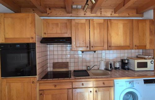 Appartement sud chaleureux, proche centre et ski, WIFI - FR-1-624-14 - Photo 17