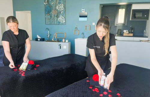 la Suite Calanque Cosy & Jacuzzi - Foto 20