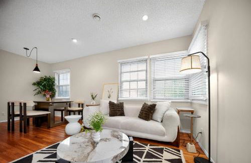 Stylish LAX Area 2BR 1BA by LMU, SoFi Stadium & Coastal Beaches - Foto 10