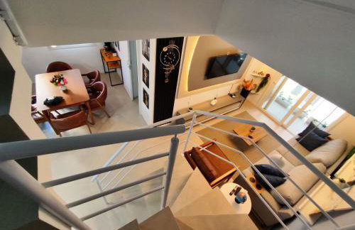 Elegant Duplex - Foto 63