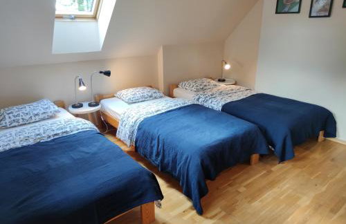 Kraska Dom Wakacyjny w Sercu Puszczy Białowieskiej - Foto 15