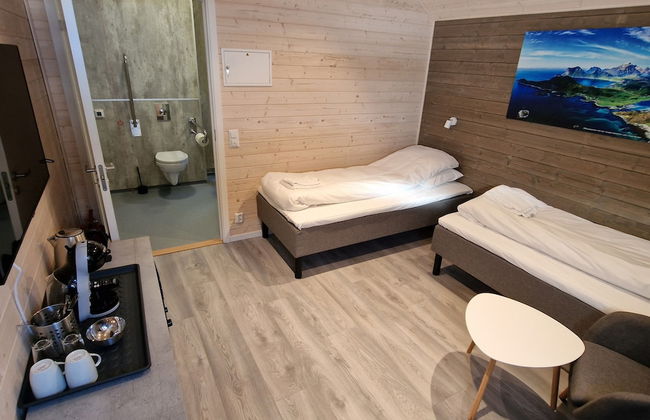 Lofoten Basecamp - Foto 17