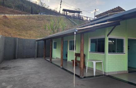 Sítio Casa de campo com vista para as montanhas - MÁXIMO 8 PESSOAS - Foto 15