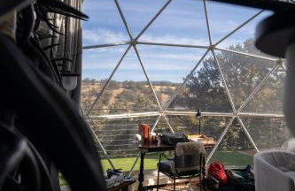 Freya Geo Dome Suite At El Mistico Ranch - Foto 33