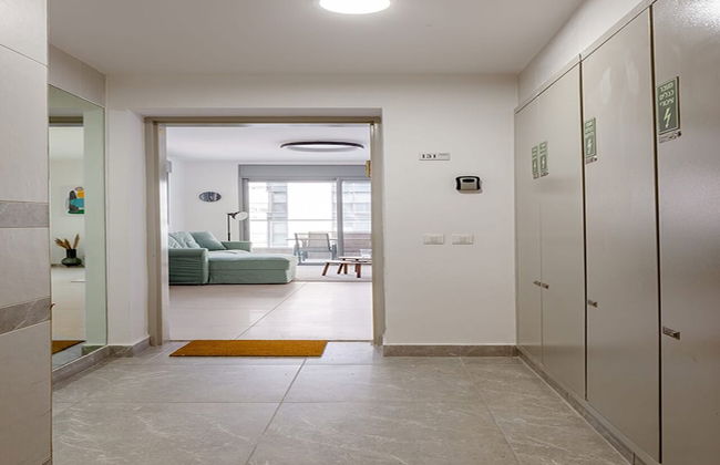 O-O Group -Luxury 3BR APT See View Tower - Foto 39