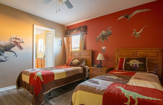 7 Bedrooms in Large Private Vacation Home by Florida Dream Homes - Foto 20