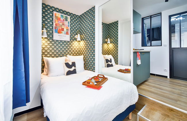 WS Hôtel de Ville - Beaubourg - Photo 28