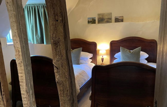 Stunning Cotswold Cottage in Snowshill Broughwood - Foto 50