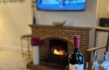 Sunny Hill Cottage Milford with fabulous views near Belper Duffield - Foto 14