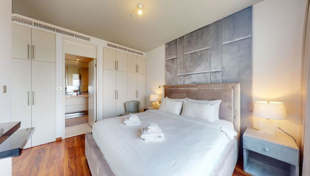 Primestay - Index Towers - Difc - Foto 5, Habitación