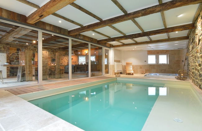Country Home in Theux With Pool & Sauna - Photo 24