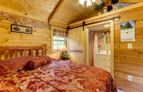 Creek Views and Grill Idyllic Florence Cabin - Foto 13