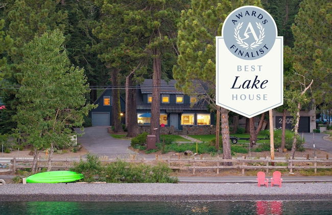 West Shore Lake House by Avantstay Ski Cabin w/ Backyard Sledding Hill! - Photo 1