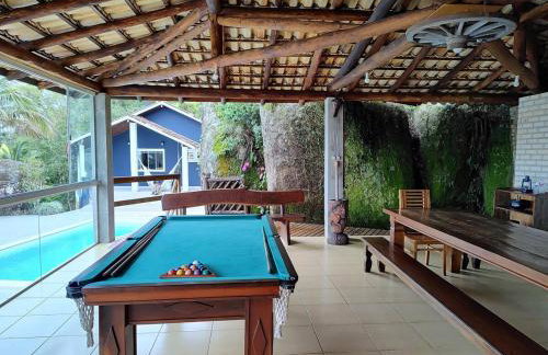 Xiru do Ribeirão - Sea front, forest back - 15 min airport - Foto 2