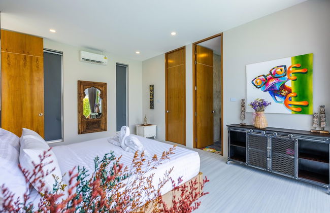 Modern Tropical 4 Bedroom Pool Villa KH-B5 - Foto 32