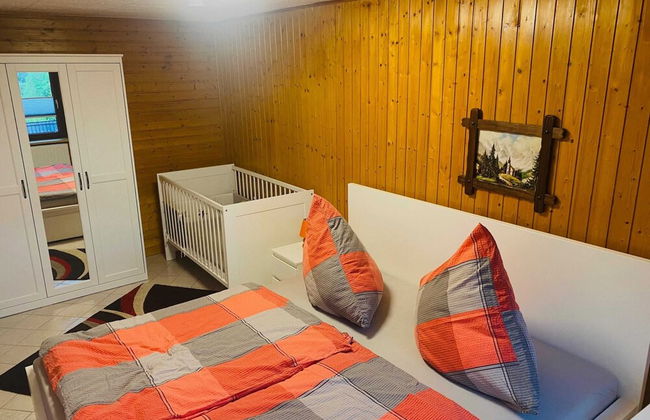 Gorgeous Holiday Home in Altenfeld Thuringia - Foto 12