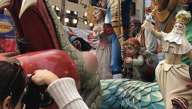 Fallas tour 2026 - Foto 3