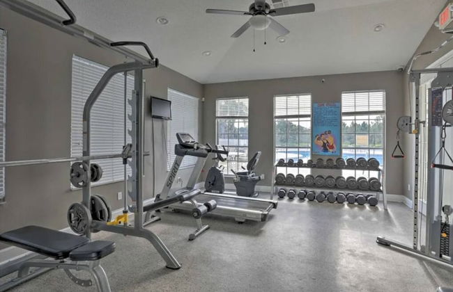 Ariel Private Pool Home W Spa - Foto 6