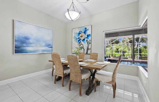 Nokomis Pool Home on the Canal - Foto 75