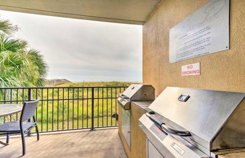 Beachfront Dauphin Island Condo Pool Access! - Foto 28