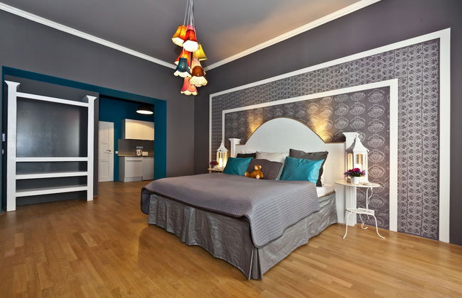 Royal Prague City Apartments - Foto 23