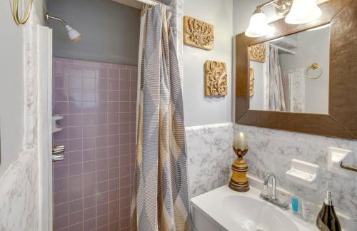 2 Mi to Downtown Columbia: Home w/ Theater Room! - Foto 15