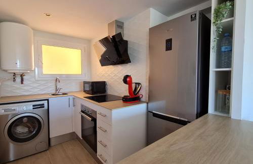 S'Agaró Apartment with sea views and pool - Foto 8