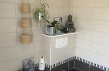 Côté Rive, au bord de la rivière La Moselotte et terrasse - Foto 33