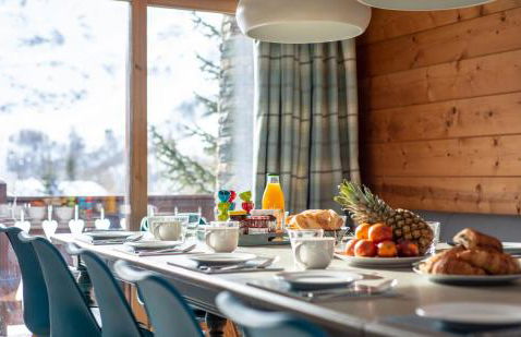 Chalet Ananas, Hameau des Marmottes - Foto 29