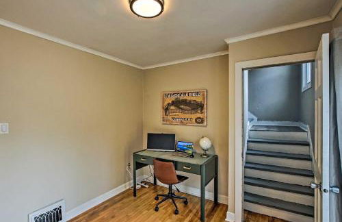 Ideal Green Bay Home Less Than 3 Mi to Lambeau Field! - Foto 15